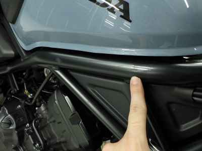 Honda CL250 2023