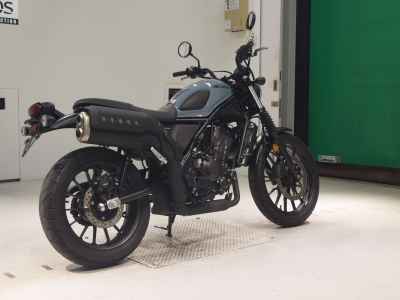 Honda CL250 2023