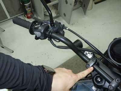 Honda CL250 2023