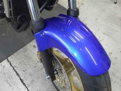 Honda CB250F 2006