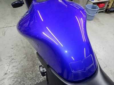 Honda CB250F 2006