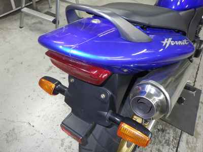 Honda CB250F 2006