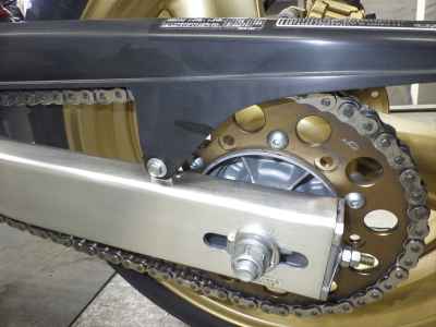 Honda CB250F 2006