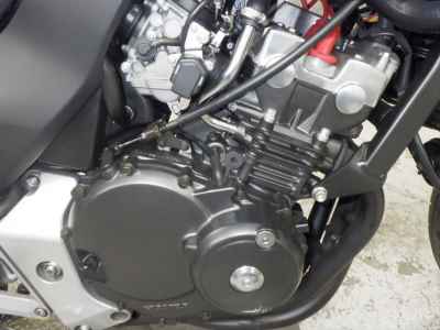Honda CB250F 2006