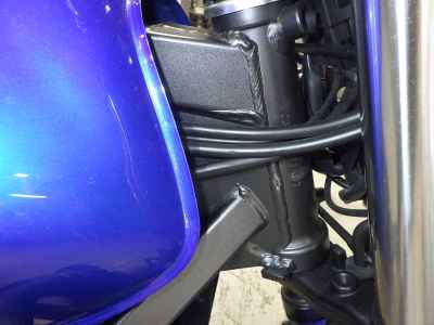 Honda CB250F 2006