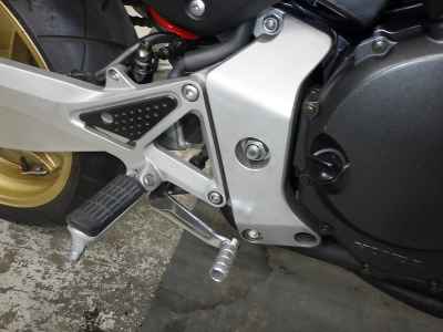 Honda CB250F 2006