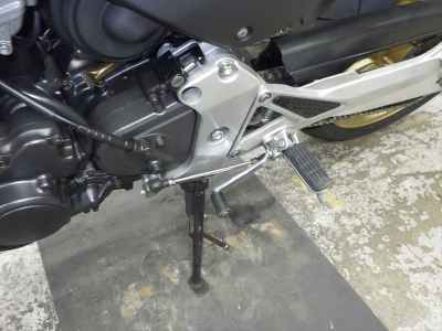 Honda CB250F 2006