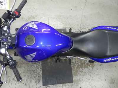 Honda CB250F 2006