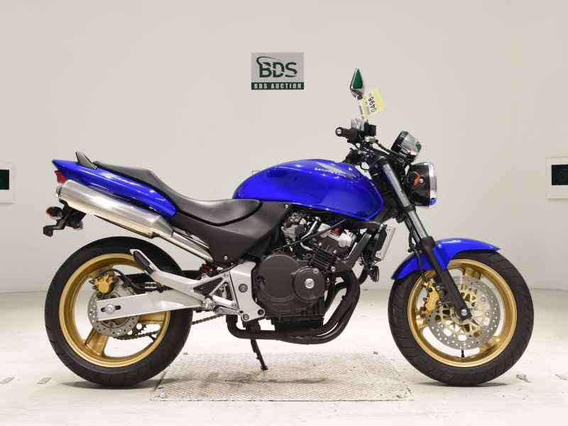 Honda CB250F 2006