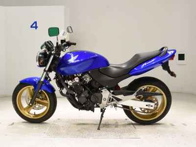 Honda CB250F 2006