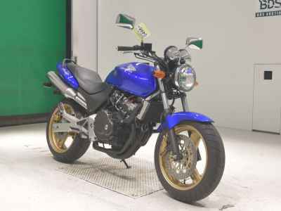 Honda CB250F 2006