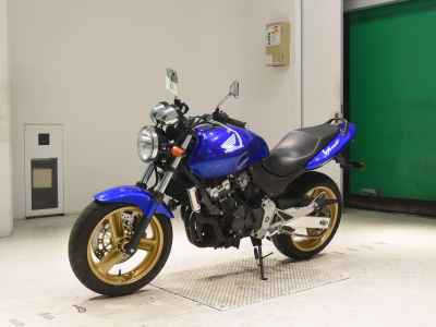 Honda CB250F 2006