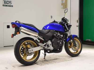 Honda CB250F 2006