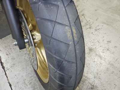 Honda CB250F 2006