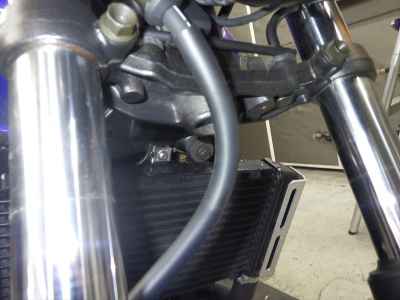 Honda CB250F 2006
