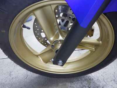 Honda CB250F 2006