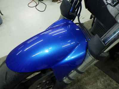 Triumph Daytona 955I 2005