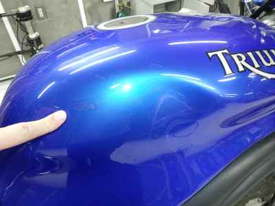 Triumph Daytona 955I 2005