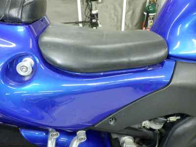 Triumph Daytona 955I 2005