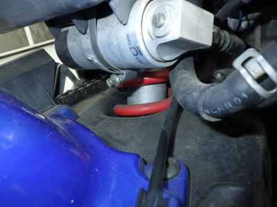 Triumph Daytona 955I 2005