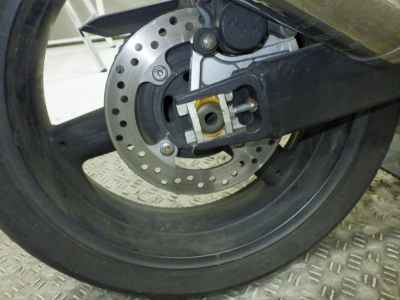 Triumph Daytona 955I 2005