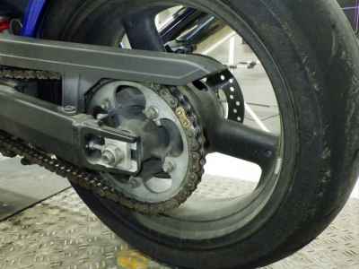 Triumph Daytona 955I 2005