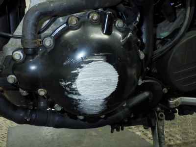Triumph Daytona 955I 2005