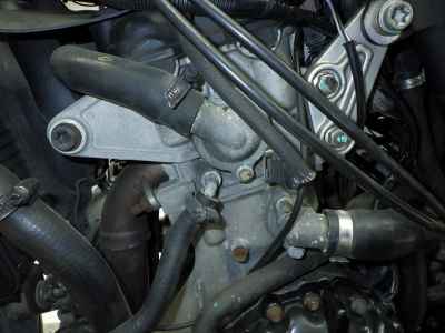 Triumph Daytona 955I 2005