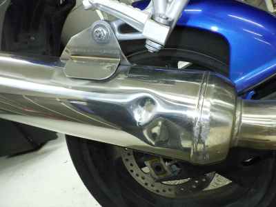 Triumph Daytona 955I 2005