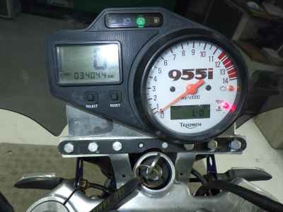 Triumph Daytona 955I 2005