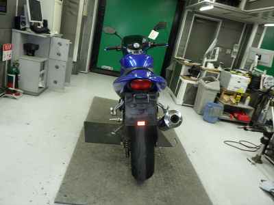 Triumph Daytona 955I 2005