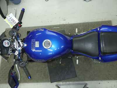 Triumph Daytona 955I 2005