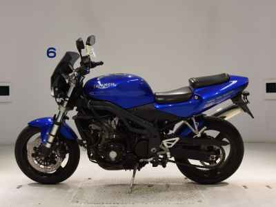Triumph Daytona 955I 2005