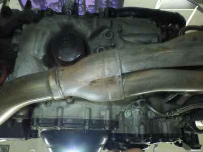 Triumph Daytona 955I 2005