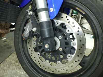 Triumph Daytona 955I 2005