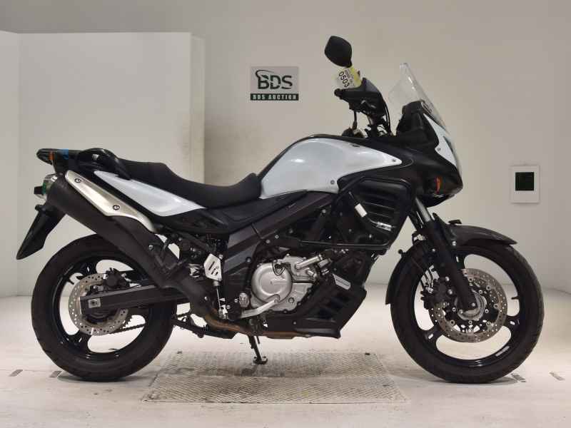 Suzuki V-Strom 650 2014