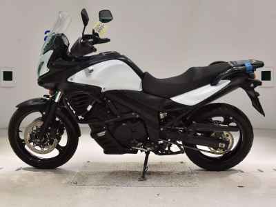 Suzuki V-Strom 650 2014