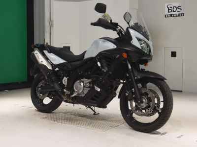 Suzuki V-Strom 650 2014