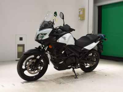 Suzuki V-Strom 650 2014
