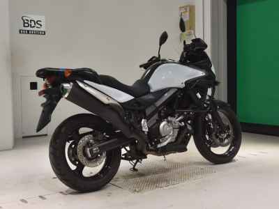 Suzuki V-Strom 650 2014