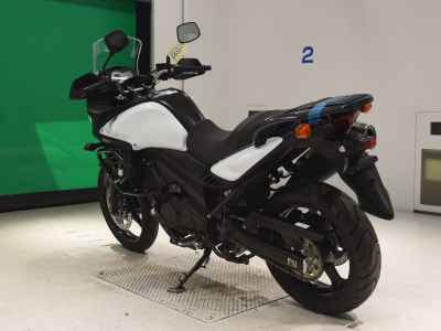 Suzuki V-Strom 650 2014