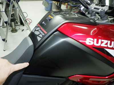 Suzuki V-Strom 1050 XT 2023