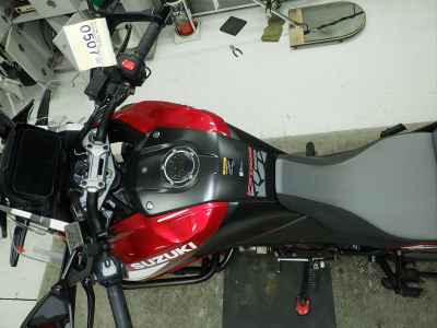 Suzuki V-Strom 1050 XT 2023