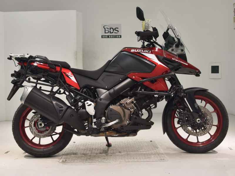 Suzuki V-Strom 1050 XT 2023