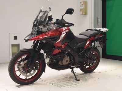 Suzuki V-Strom 1050 XT 2023