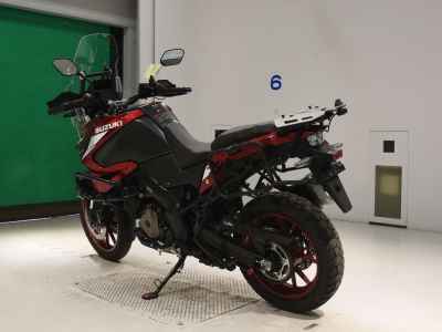 Suzuki V-Strom 1050 XT 2023