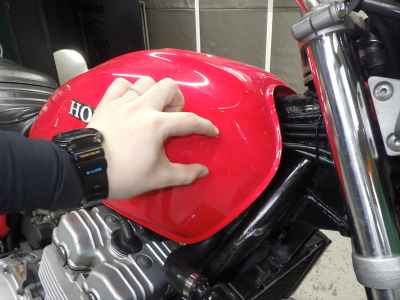 Honda CB400F 1998
