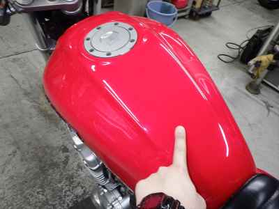 Honda CB400F 1998