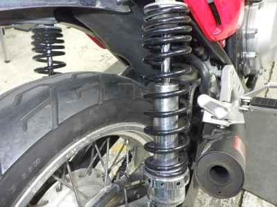 Honda CB400F 1998