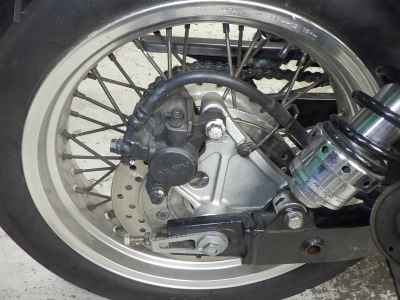 Honda CB400F 1998